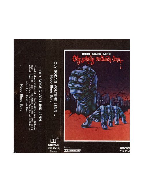 Hobo Blues Band – Oly Sokáig Voltunk Lenn...