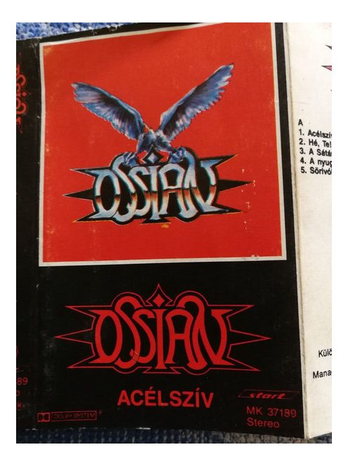 Ossian – Acélszív
