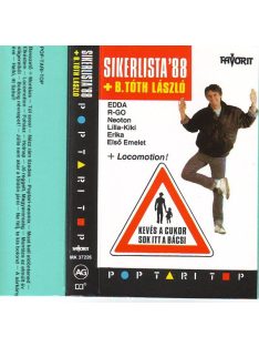 B. Tóth László – Pop-Tari-Top Sikerlista '88