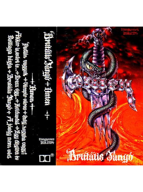 Omen (19) – Brutális Tangó