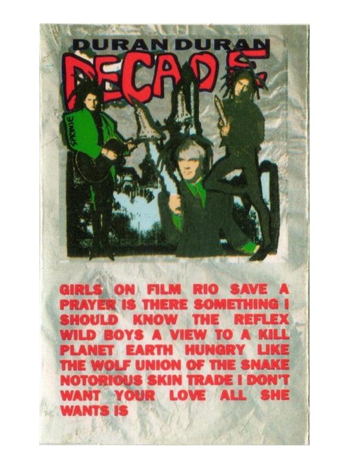 Duran Duran – Decade