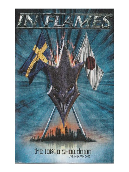 In Flames – The Tokyo Showdown - Live In Japan 2000