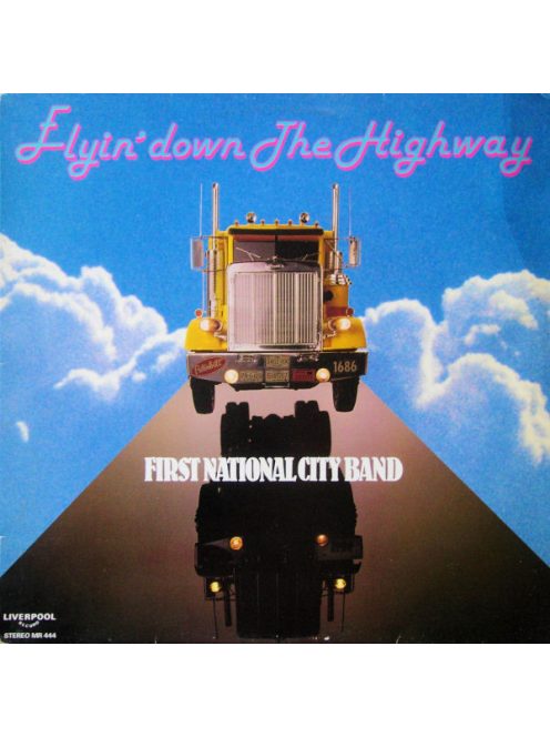 First National City Band – Flyin' Down The Highway