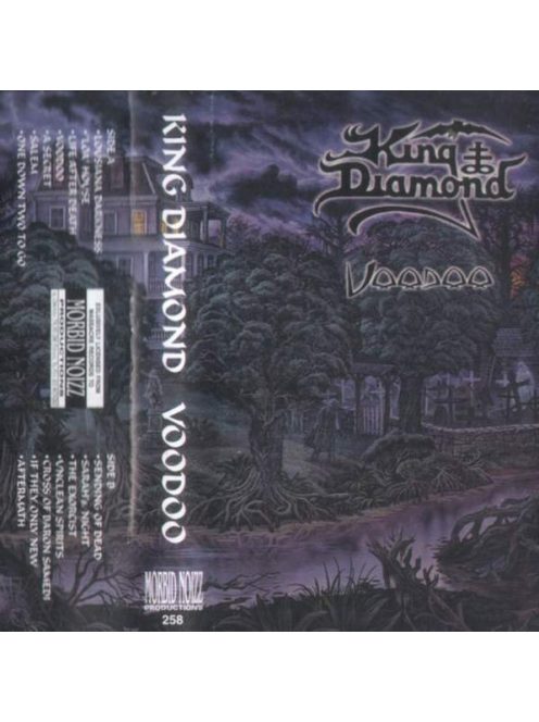 King Diamond – Voodoo