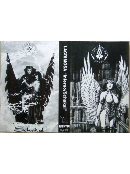 Lacrimosa – Inferno / Schakal