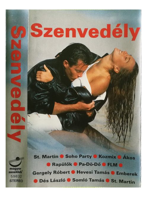 Various – Szenvedély
