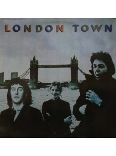 Wings  – London Town