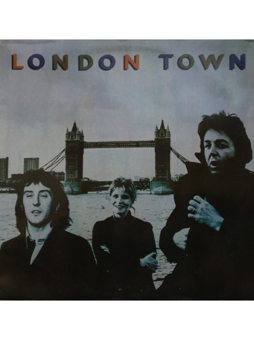 Wings  – London Town