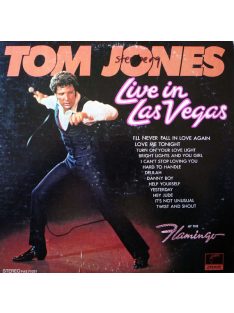 Tom Jones – Live In Las Vegas