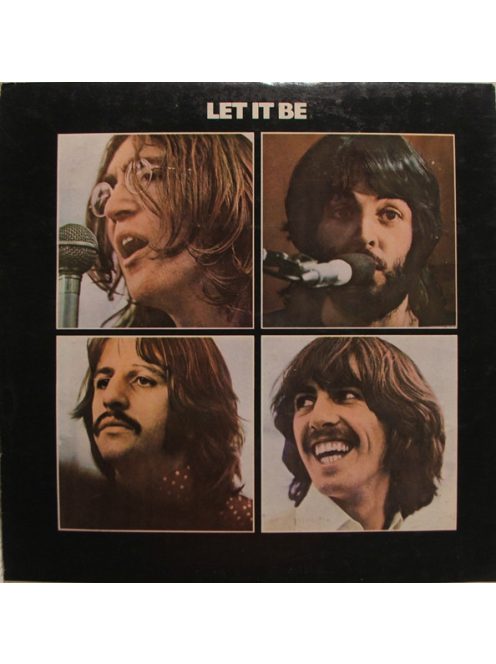The Beatles – Let It Be