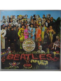 The Beatles – Sgt. Pepper's Lonely Hearts Club Band