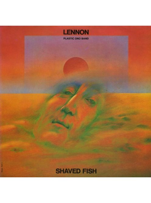Lennon, The Plastic Ono Band – Shaved Fish - Nyírott Sügér