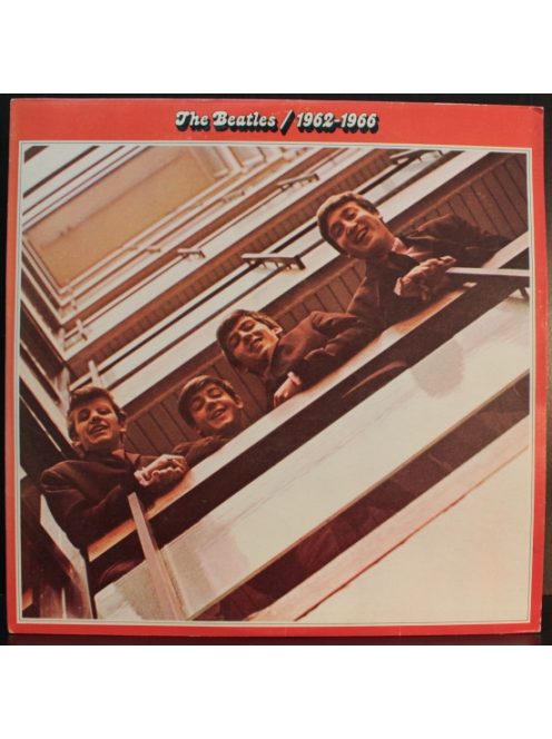The Beatles – 1962 - 1966