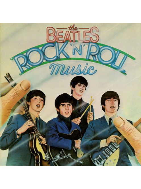 The Beatles – Rock 'N' Roll Music