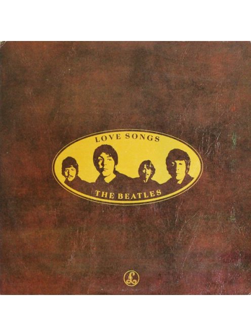 The Beatles – Love Songs