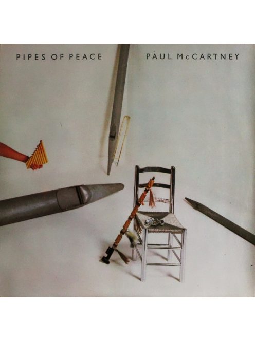 Paul McCartney – Pipes Of Peace