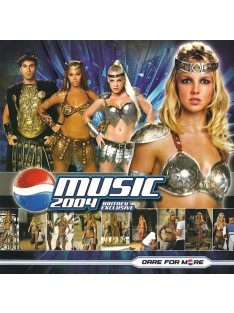   Various – Pepsi Music 2004 (Dare For More) (Britney Exclusive)
