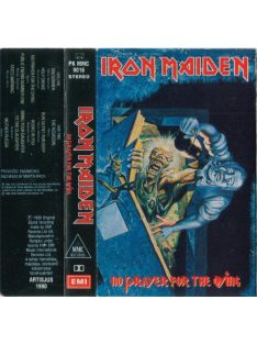 Iron Maiden – No Prayer For The Dying