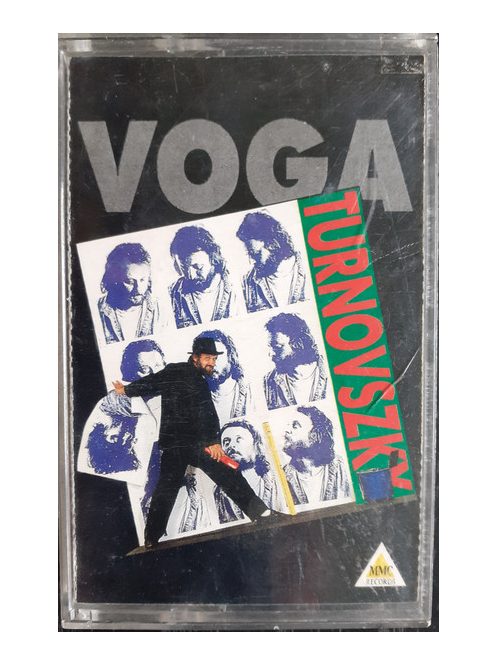 Voga-Turnovszky – Ez Az Ötödik Nagylemez!