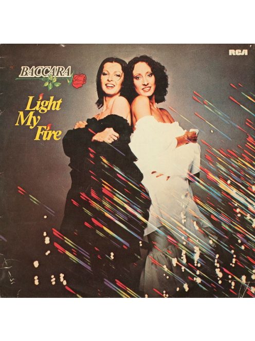 Baccara – Light My Fire