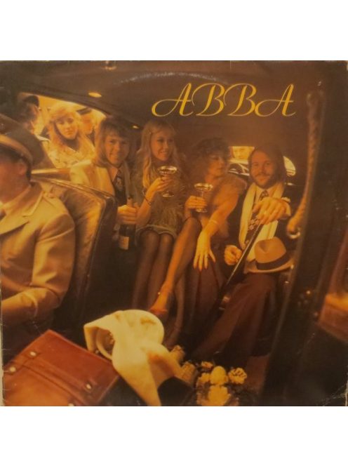 ABBA – ABBA