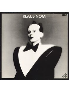 Klaus Nomi – Klaus Nomi