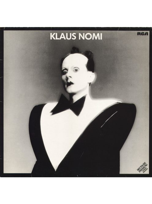 Klaus Nomi – Klaus Nomi