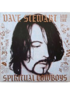   Dave Stewart And The Spiritual Cowboys – Dave Stewart And The Spiritual Cowboys