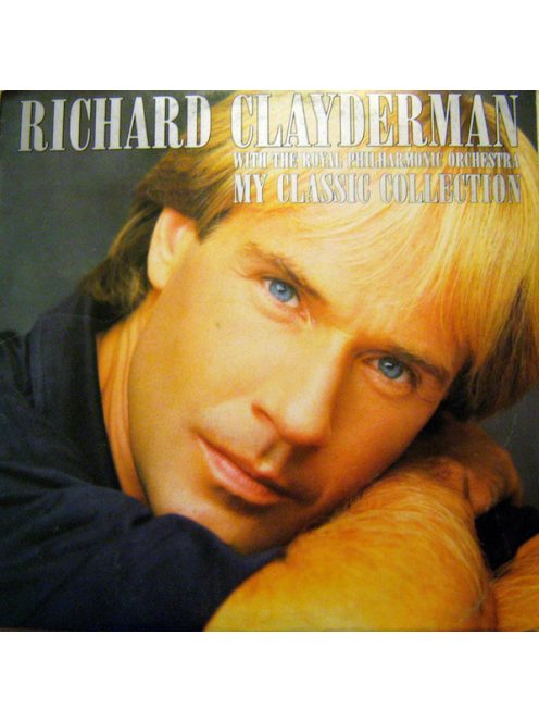Richard Clayderman With The Royal Philharmonic Orchestra – My Classic Collection