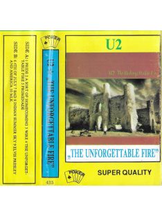 U2 – The Unforgettable Fire