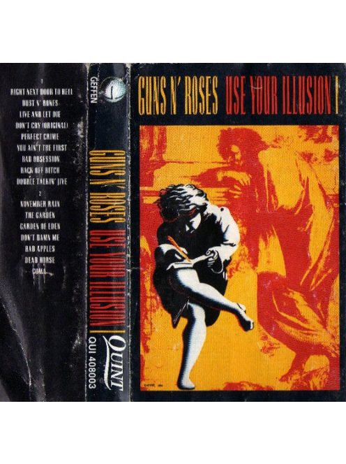 Guns N' Roses – Use Your Illusion I