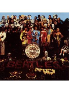 The Beatles – Sgt. Pepper's Lonely Hearts Club Band