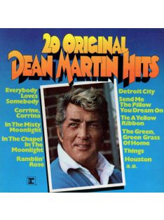 Dean Martin – 20 Original Dean Martin Hits