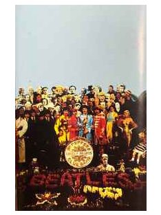   The Beatles ‎– Sgt. Pepper's Lonely Hearts Club Band