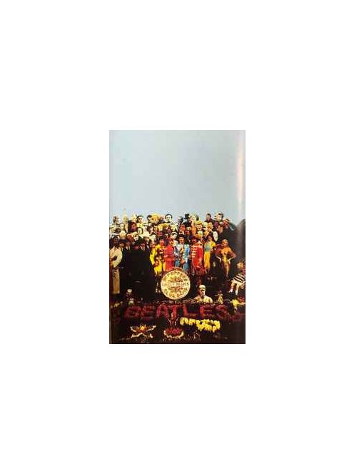 The Beatles ‎– Sgt. Pepper's Lonely Hearts Club Band