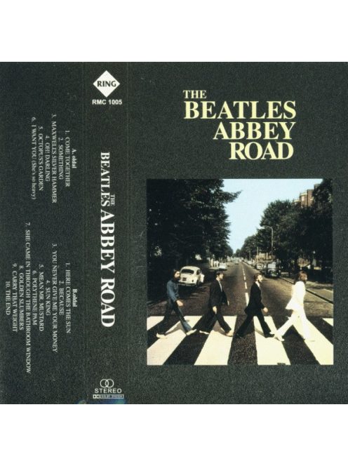 The Beatles ‎– Abbey Road