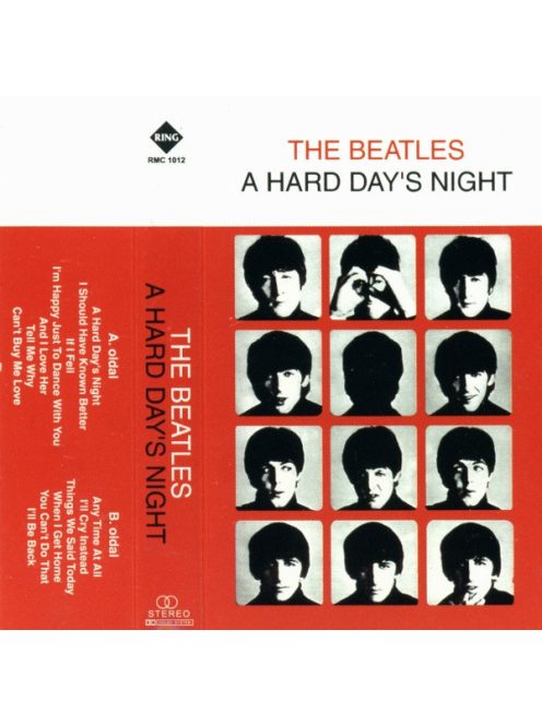 The Beatles – A Hard Day's Night