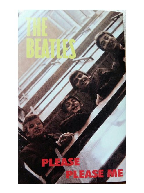The Beatles – Please Please Me