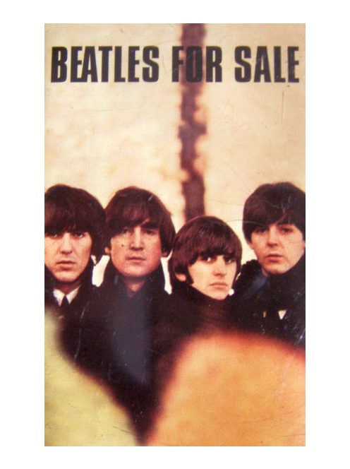 The Beatles ‎– Beatles For Sale