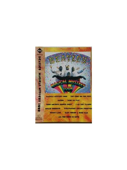 The Beatles ‎– Magical Mystery Tour