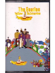 The Beatles ‎– Yellow Submarine