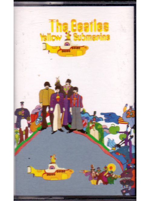 The Beatles ‎– Yellow Submarine