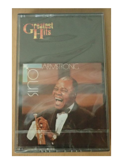 Louis Armstrong – Greatest Hits