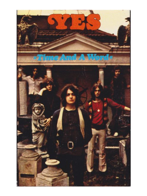 Yes – Time And A Word