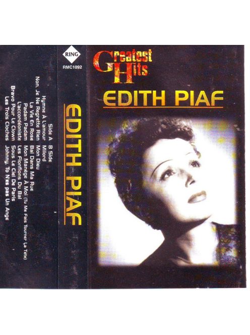 Edith Piaf – Greatest Hits