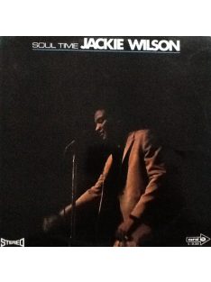 Jackie Wilson – Soul Time