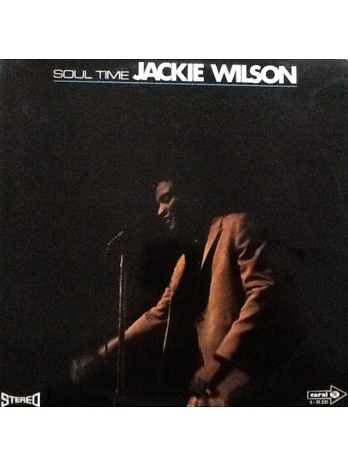 Jackie Wilson – Soul Time