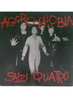 Suzi Quatro – Aggro-Phobia