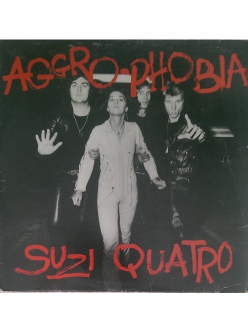 Suzi Quatro – Aggro-Phobia