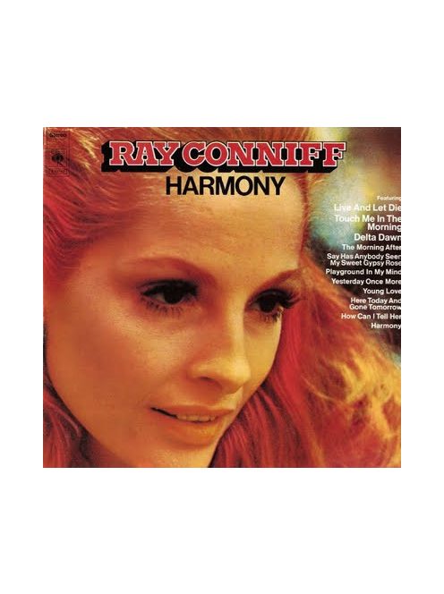 Ray Conniff – Harmony